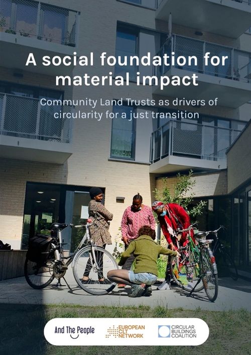 A social foundation for material impact