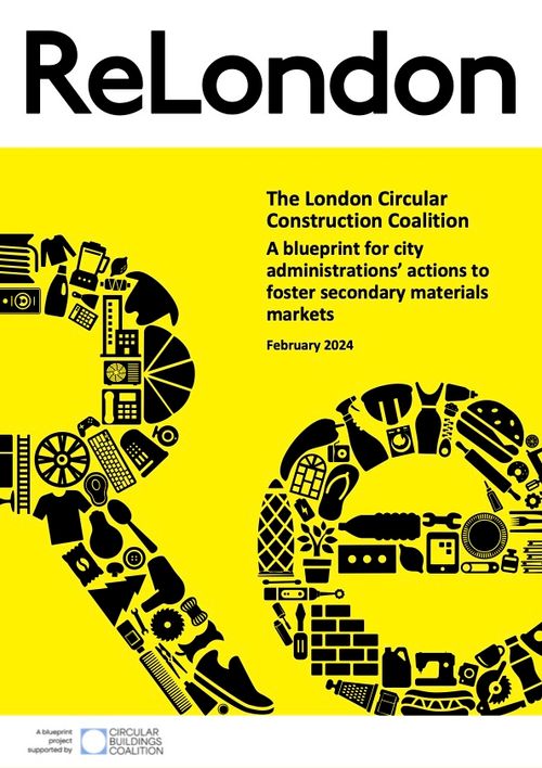 The London Circular Construction Coalition - whitepaper