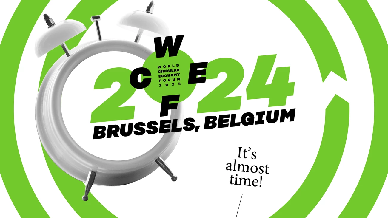 World Circular Economy Forum 2024