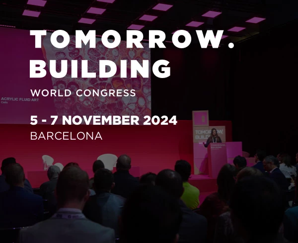 Tomorrow.Building World Congress 2024