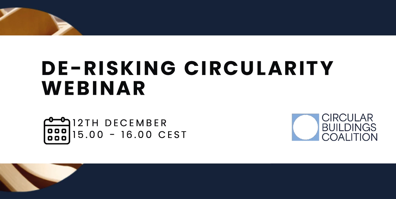 Event Artwork Derisking Circularity