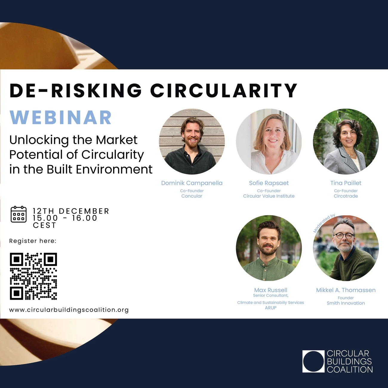 De-Risking Circularity