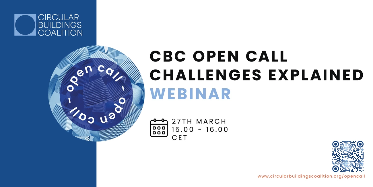 Open Call - Challenges explained webinar recording