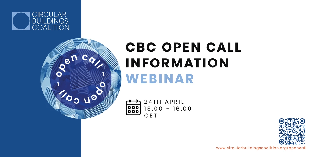 CBC Open Call Information