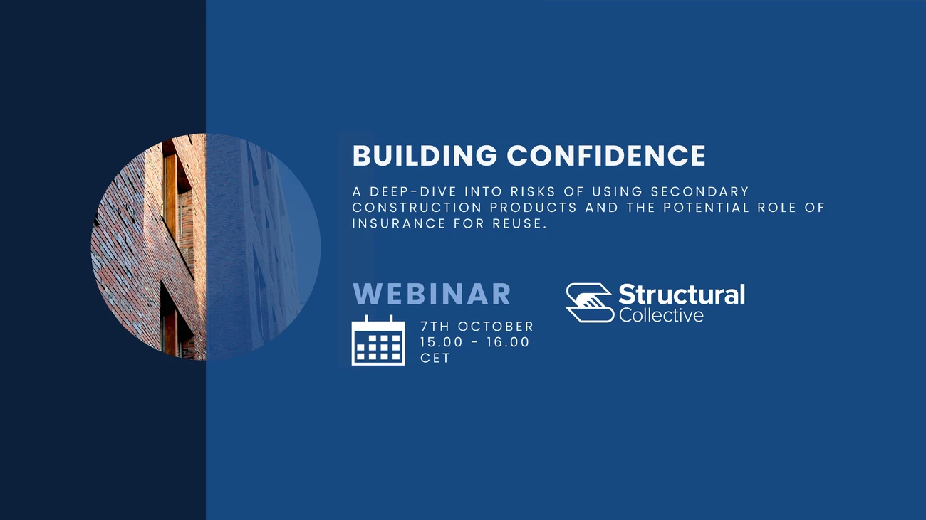 Building confidence