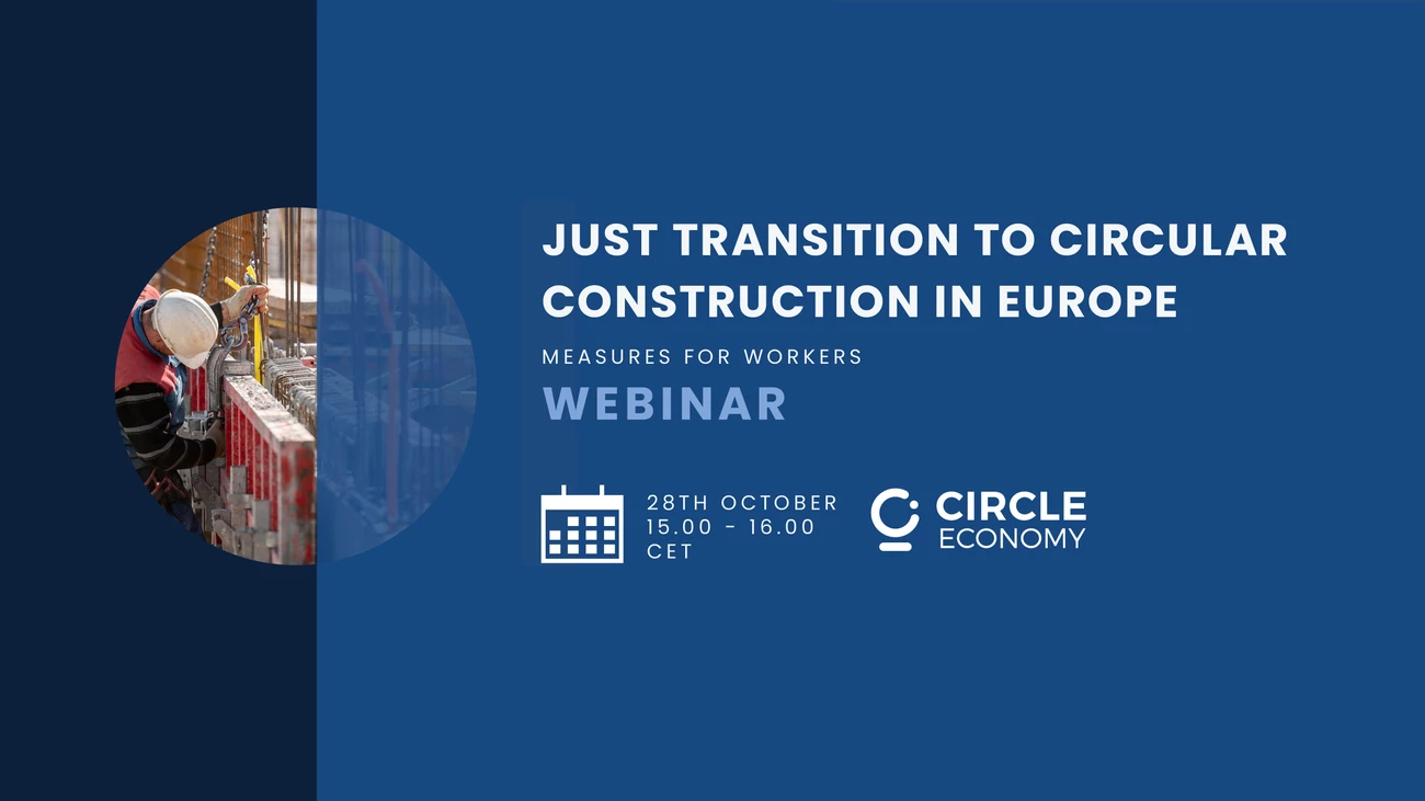 Circle Economy Webinar 