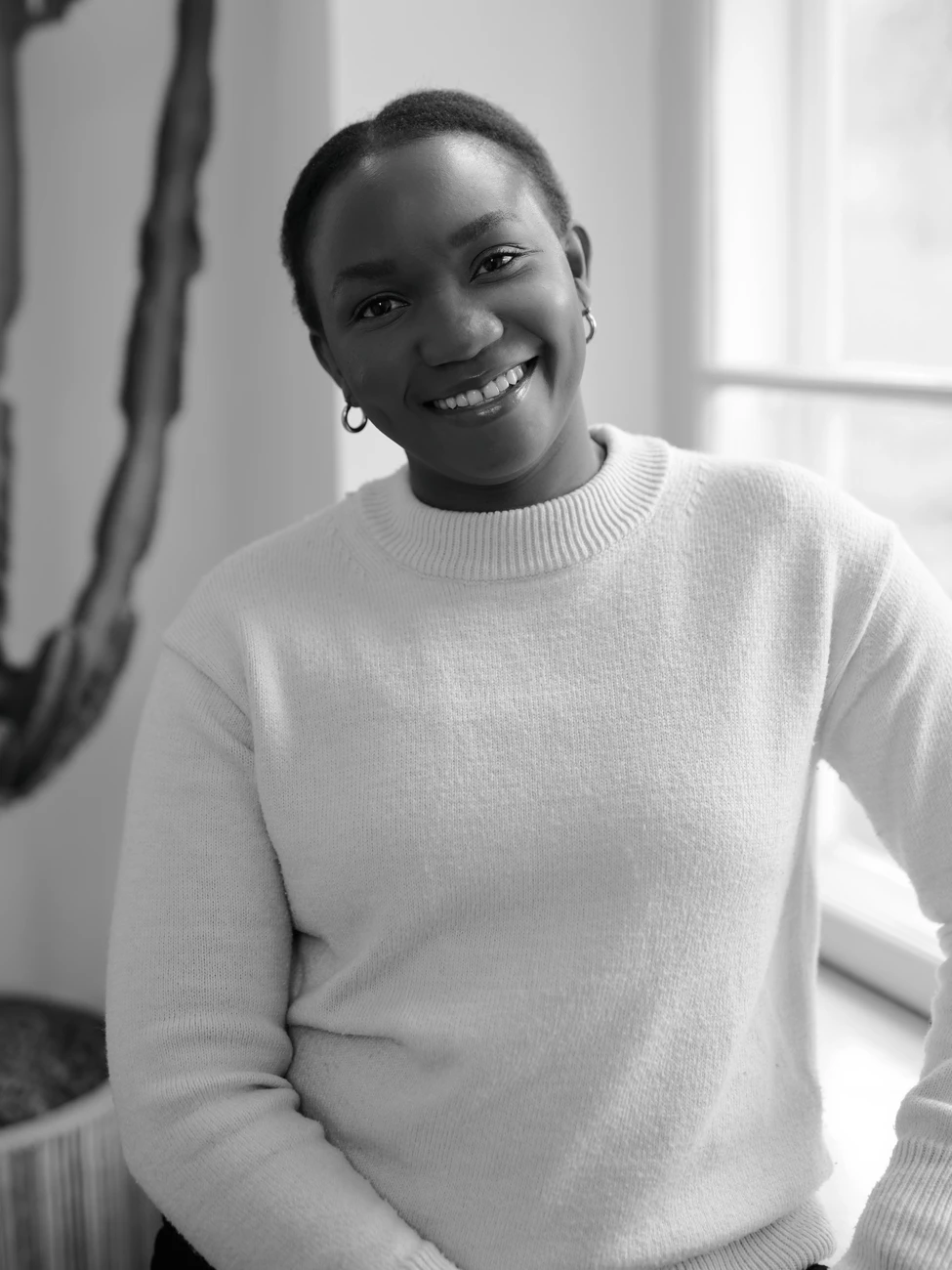 Portrait of Smith Employee
