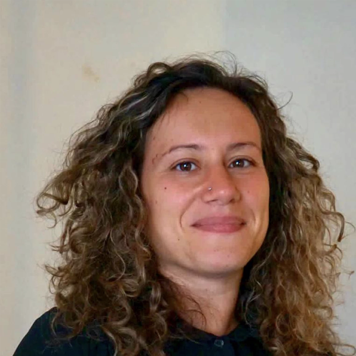 portrait of alessia santoro