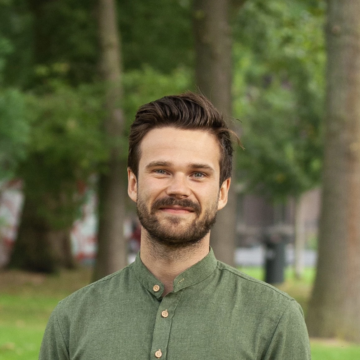 portrait of max