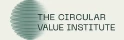 The circular value institute logo