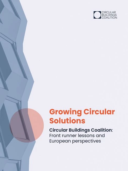 Growing Circular Solutions