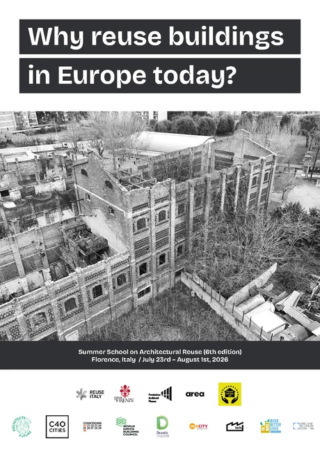reuse italy publication front page